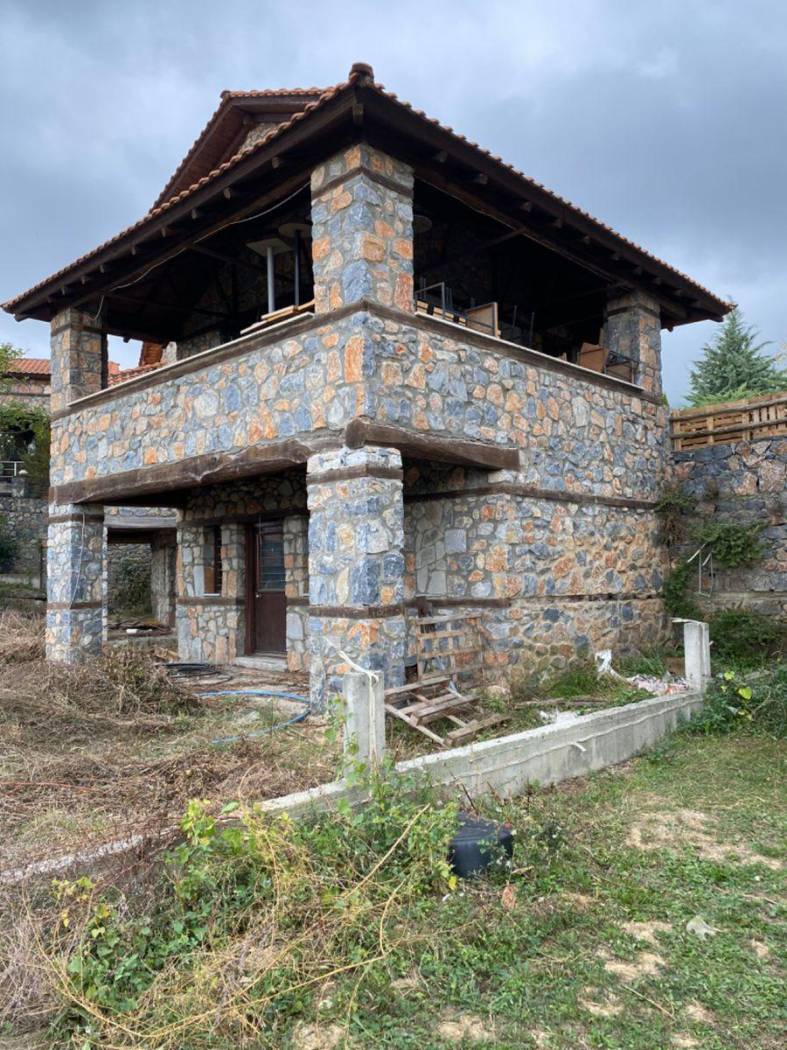 Single family villa Χώρας Νερό, Center, Naousa