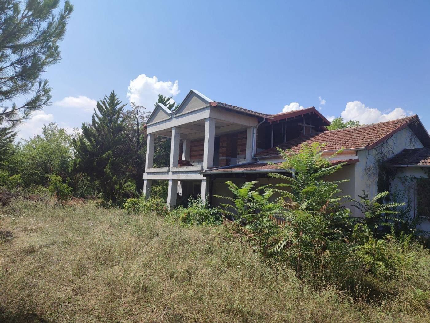 Duplex Γαβρά Ι., Tripotamos, Veroia