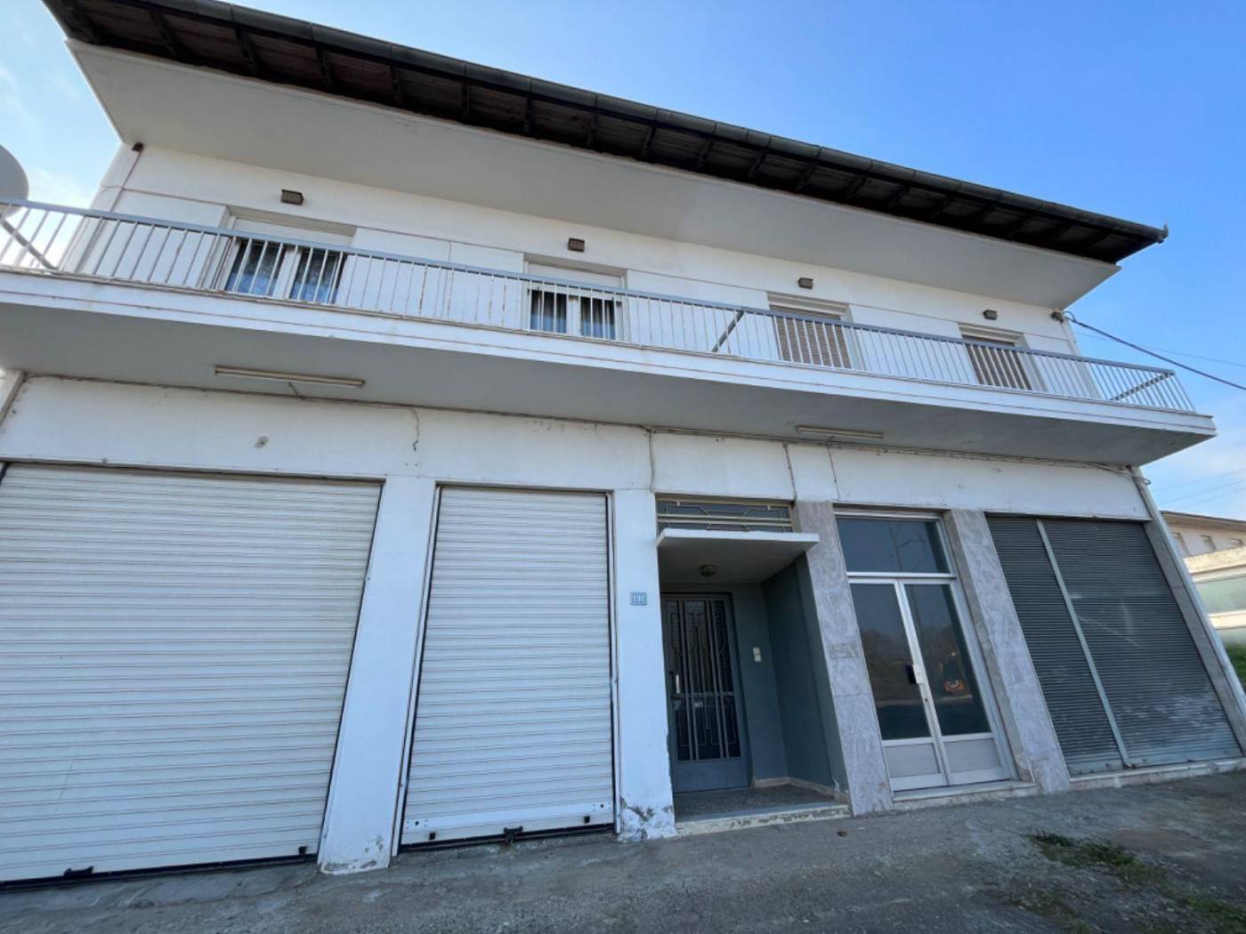 2-room flat Σταδίου, 131, Center, Veroia