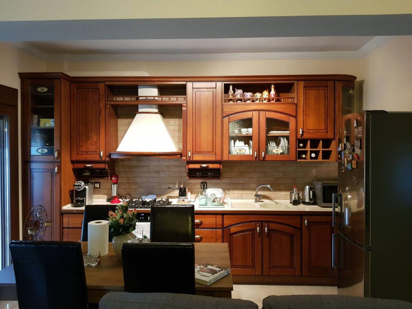 Penthouse Καραϊσκάκη, 18, Center, Veroia