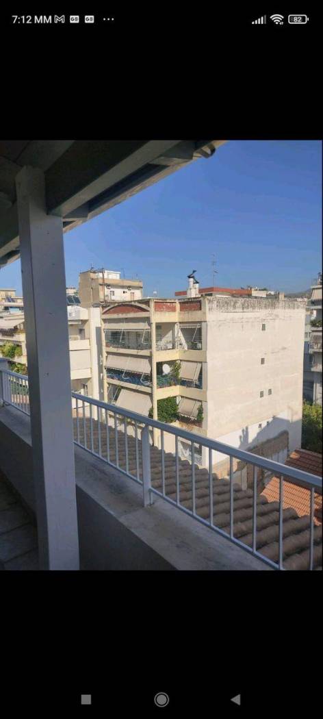 Penthouse Παναχαϊκού, 22, Center, Patra