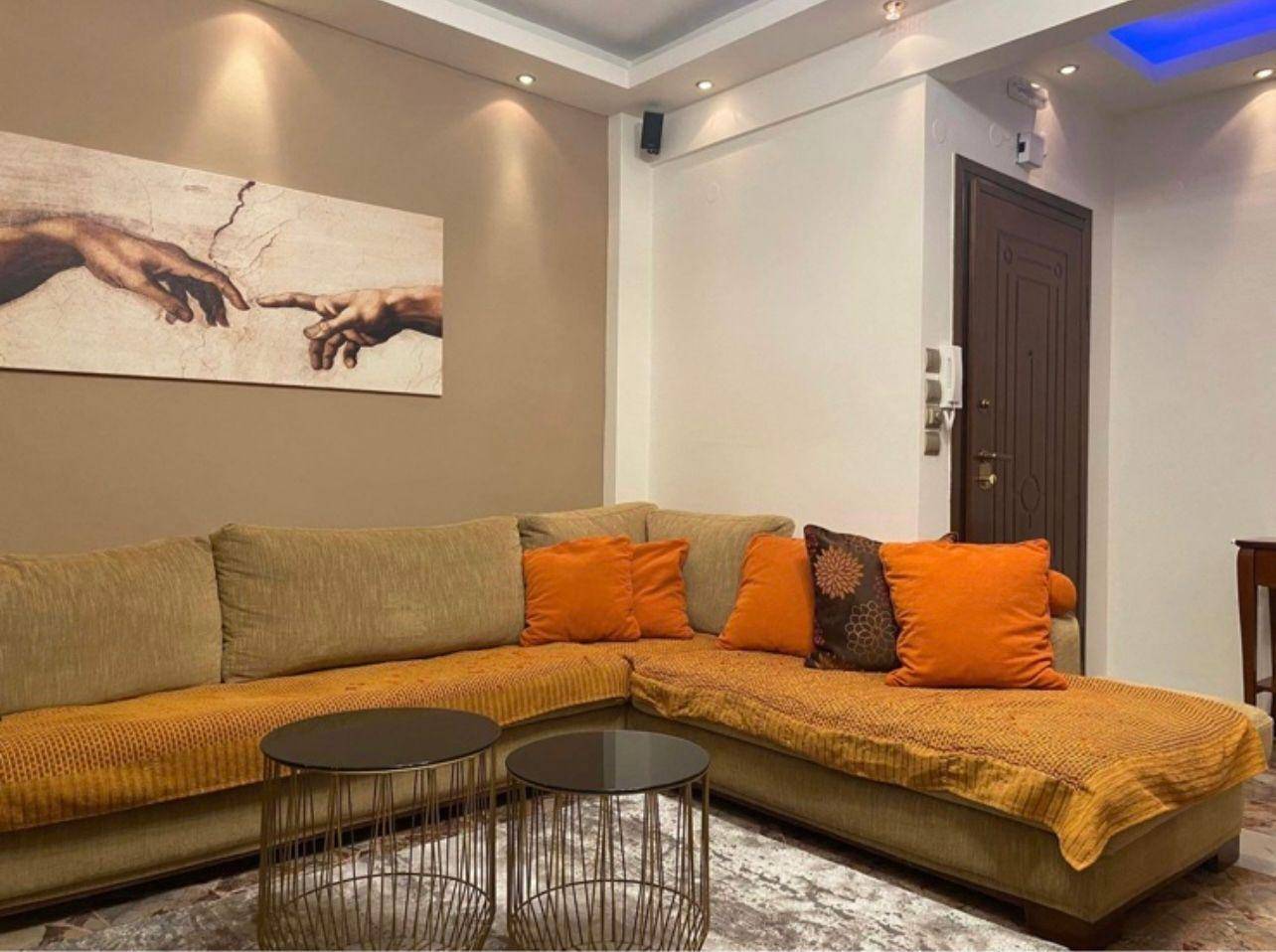 2-room flat Υδρας, 6, Center, Veroia