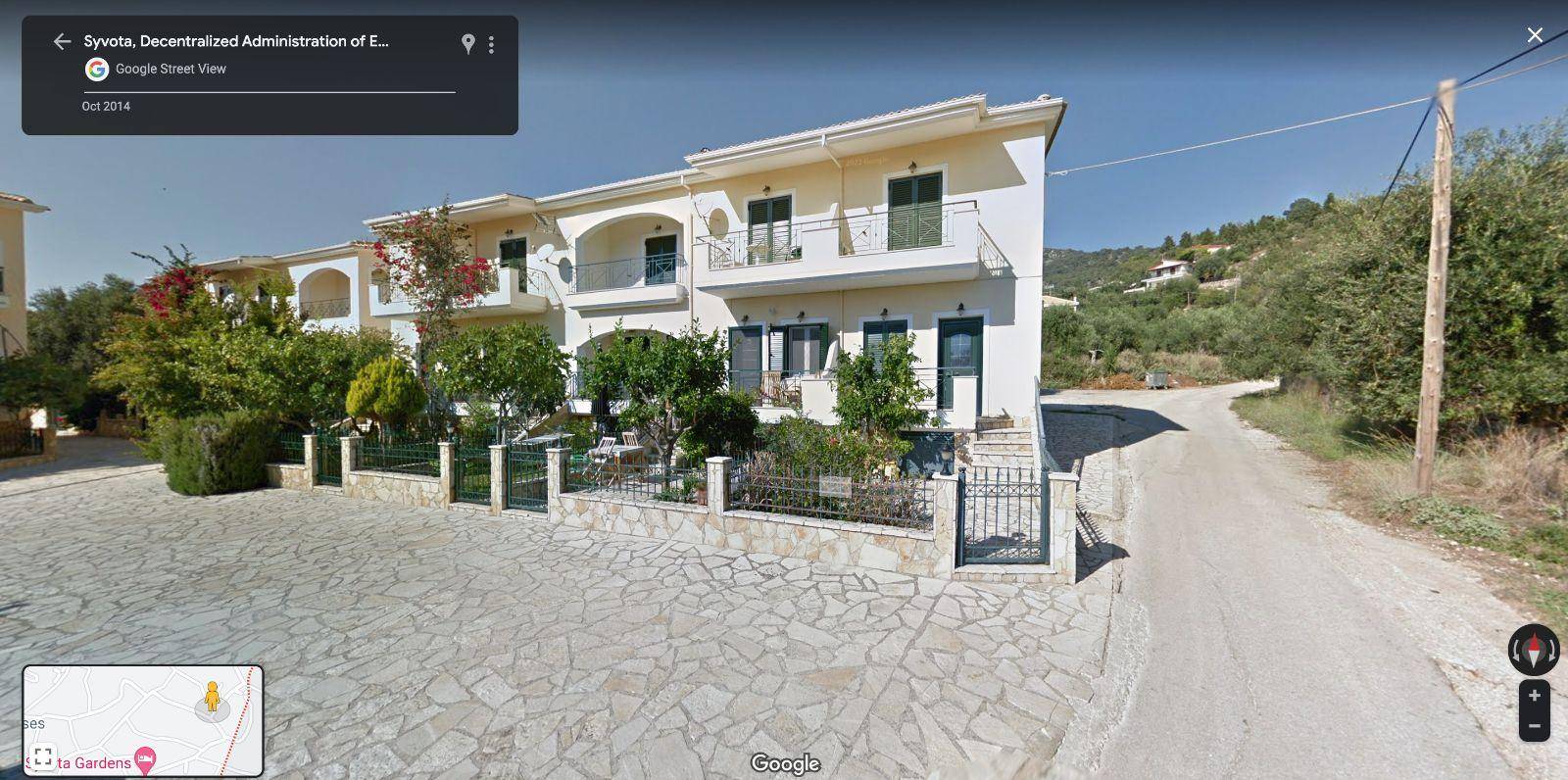 Duplex C753PC2 Syvota Greece,, Center, Sivota