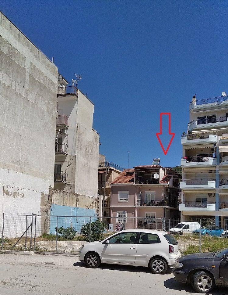 3-room flat Βασιλέως Πύρρου, 6, Center, Igoumenitsa