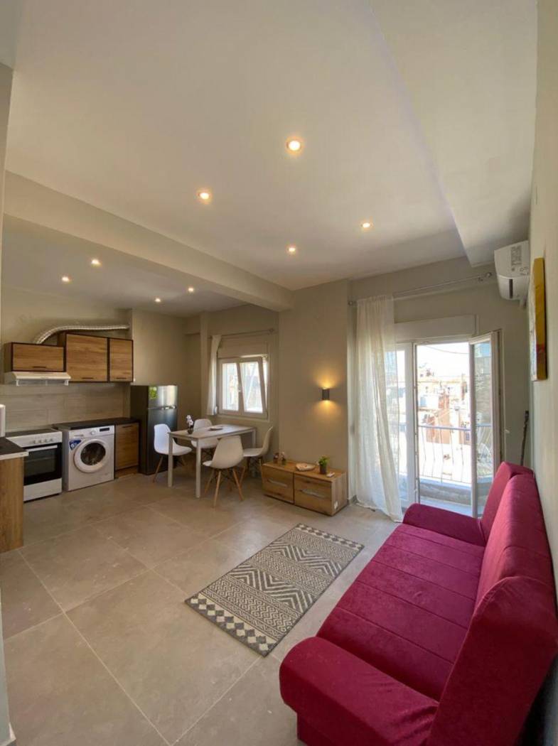 Penthouse Sofokleous, 5, Agios Dimitrios, Thessaloniki – Center image 2