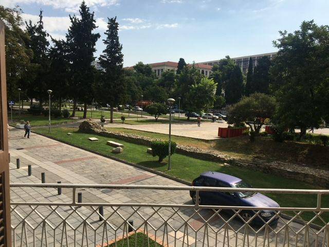 2-room flat Επισκόπου Νικολάου Κίτρους, 1, Kamara – Rotonta, Thessaloniki – Center