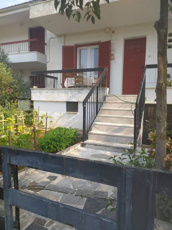 Duplex Επ. Οδός 2-Σπάρτης-Μεγαλόπολης, Leontari, Falaisia
