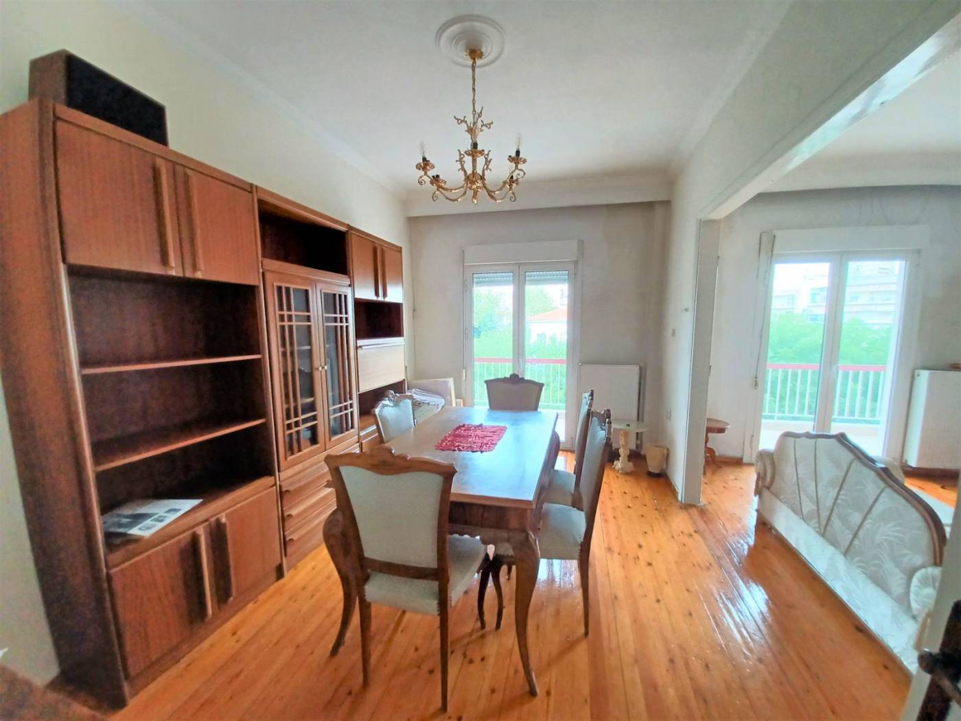 2-room flat Γληνού Δημητρίου, 7-11, Voulgari – Agios Eleftherios – Ntepo, Voulgari – Ntepo – Martiou image 2