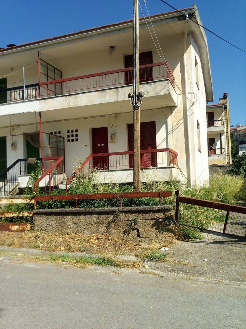 Duplex Επ. Οδός 2-Σπάρτης-Μεγαλόπολης, Leontari, Falaisia