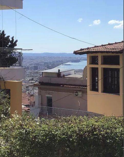 Apartment Πολιορκητού Δημητρίου, 74Α, Tsinari, Ano Poli