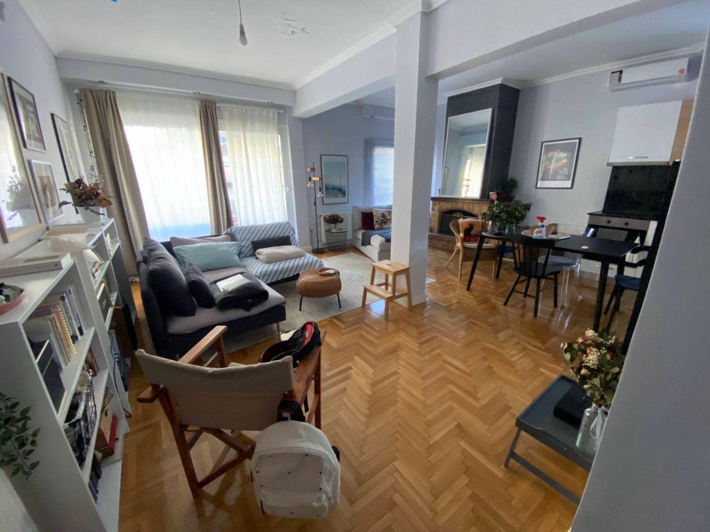 Penthouse Ηπείρου, 16, Ippokratio, Faliro – Ippokratio image 2