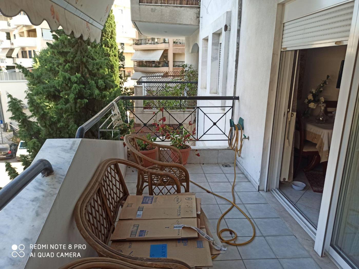 3-room flat Μελενίκου, 34, Voulgari – Agios Eleftherios – Ntepo, Voulgari – Ntepo – Martiou