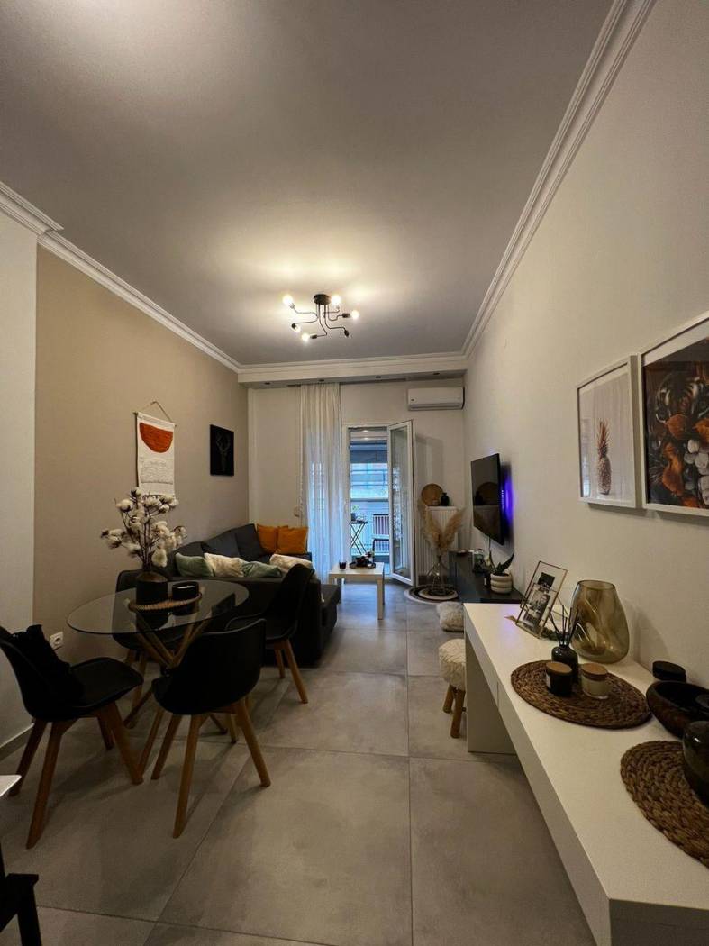 Studio Αναλήψεως, 13, Analipsi, Analipsi – Mpotsari – Nea Paralia