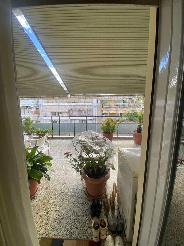 Penthouse Αγίας Τριάδος, 4, Nea Paralia, Analipsi – Mpotsari – Nea Paralia