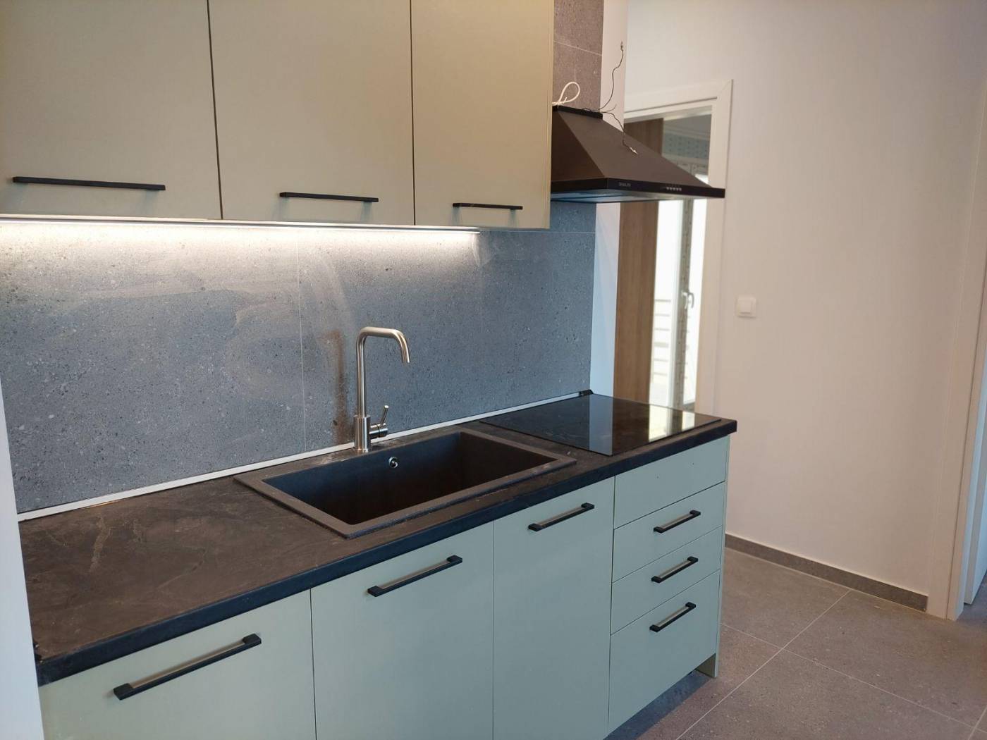 Penthouse Στρατηγού Δουμπιώτη, Dioikitirio, Thessaloniki – Center image 2