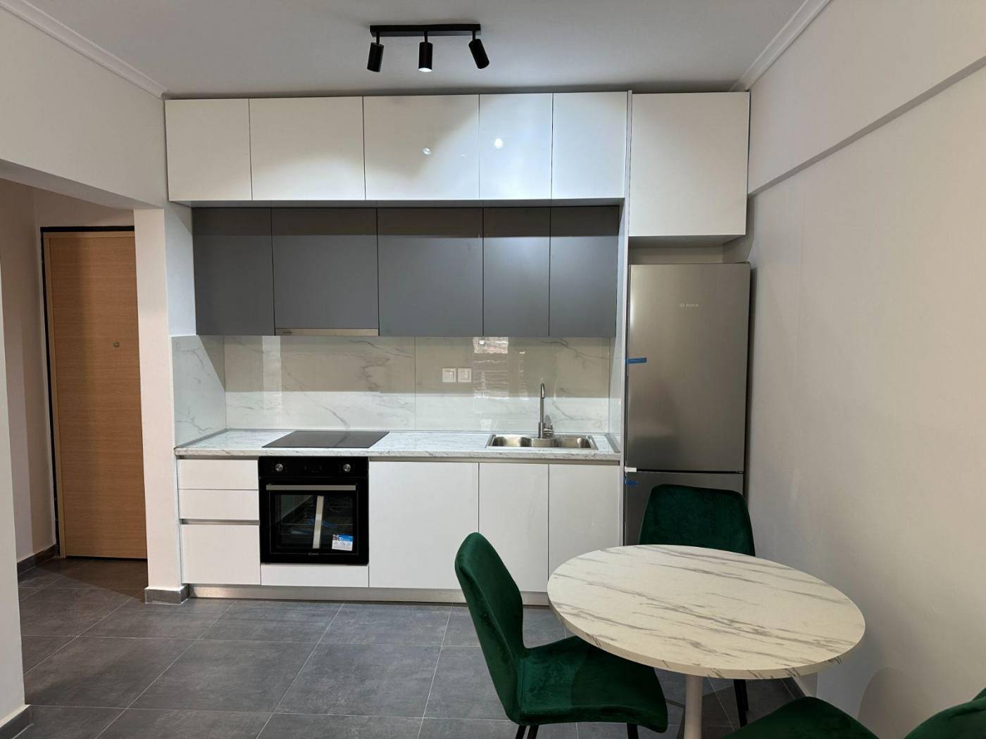 Studio Δυρραχίου, 8, Mpotsari, Analipsi – Mpotsari – Nea Paralia