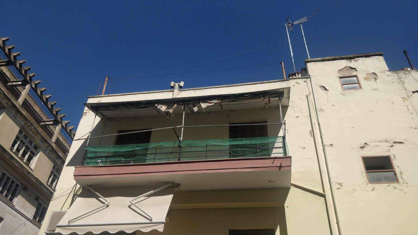 2-room flat Ζάκκα, 23, Vardaris, Vardaris – Lahanokipi