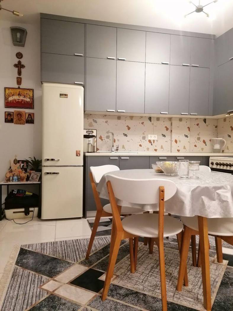 Penthouse Τερζόγλου Ν., 4, Voulgari – Agios Eleftherios – Ntepo, Voulgari – Ntepo – Martiou