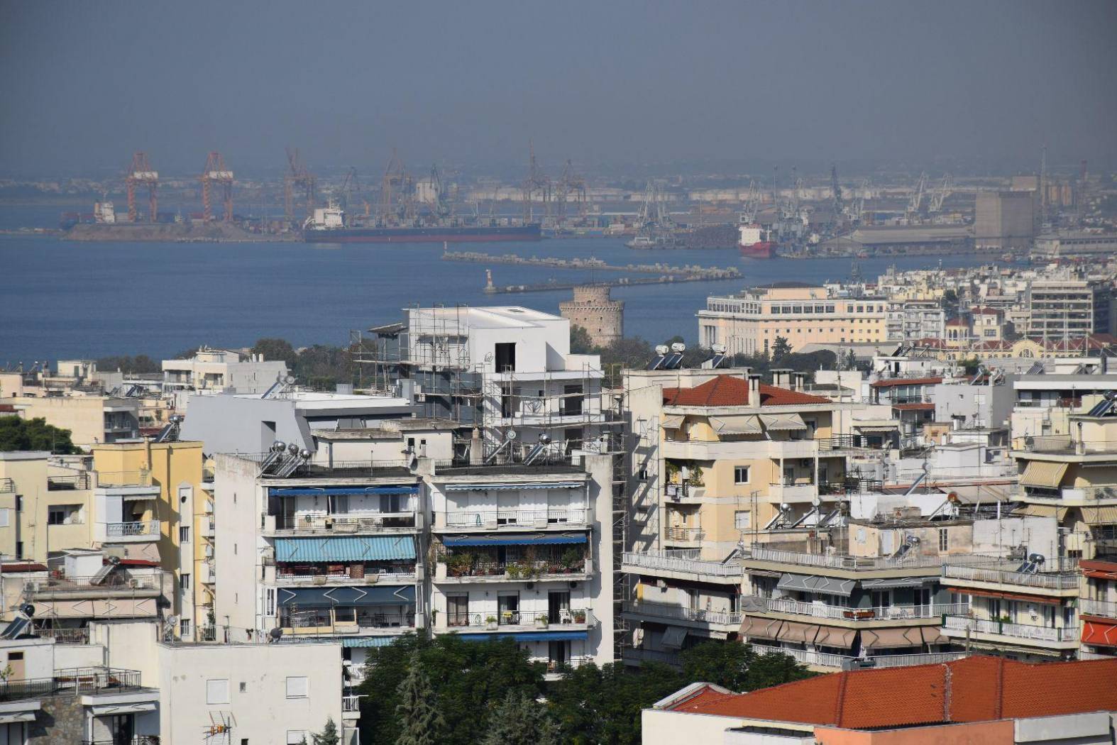 Penthouse Βάρναλη Κώστα, 19, Ano Toumpa, Toumpa