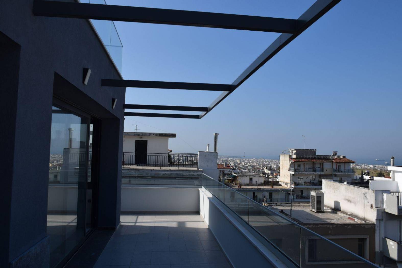 Penthouse Βάρναλη Κώστα, 19, Ano Toumpa, Toumpa image 2