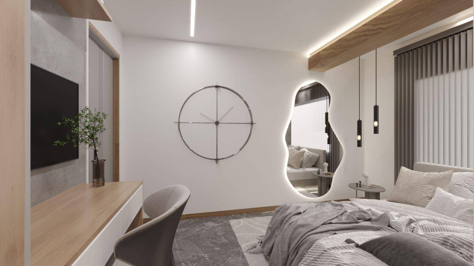 Studio Σαλαμίνος, 8, Ladadika, Thessaloniki – Center