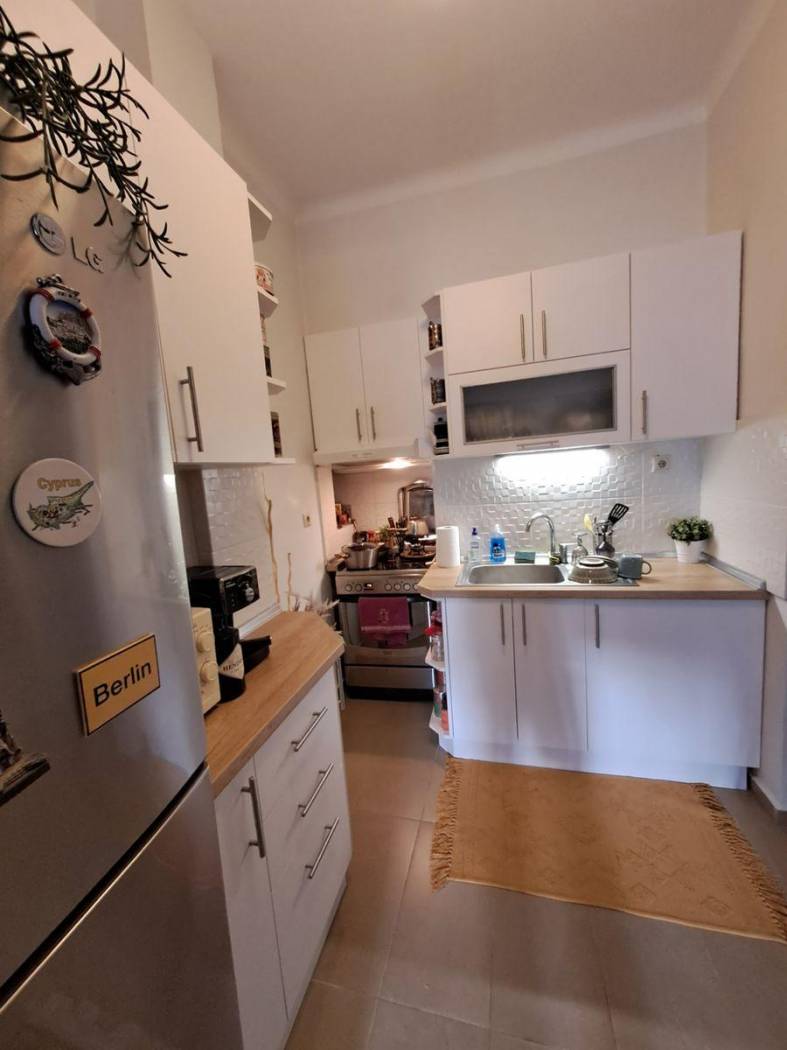 Penthouse Ιουστινιανού, Historic Center, Thessaloniki – Center