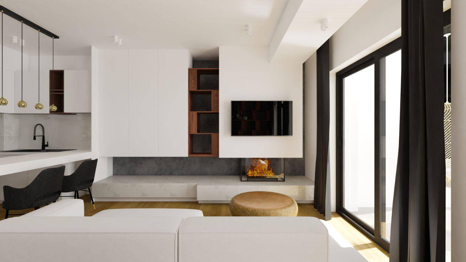 3-room flat Πατριάρχου Γρηγορίου Ε’, 53, Agios Nikolaos, Charilaou