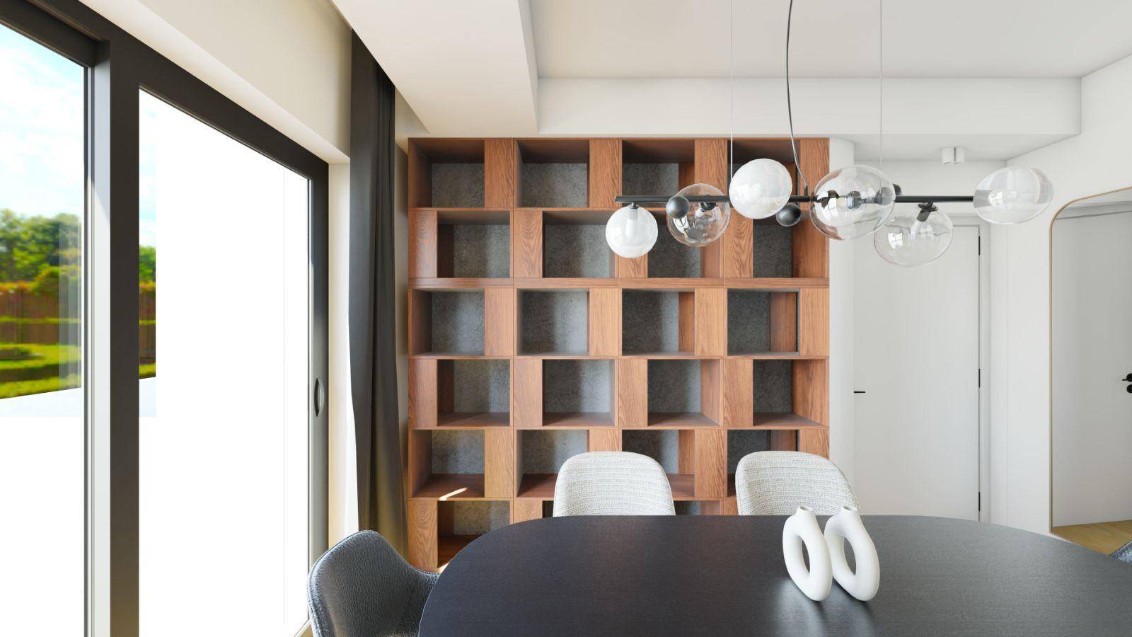 3-room flat Πατριάρχου Γρηγορίου Ε’, 53, Agios Nikolaos, Charilaou image 2