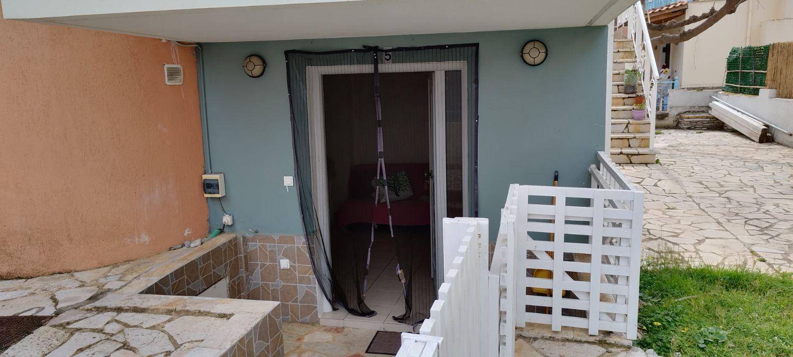 2-room flat Σπυριδου λιμνη,, Terpsithea, Diakopto
