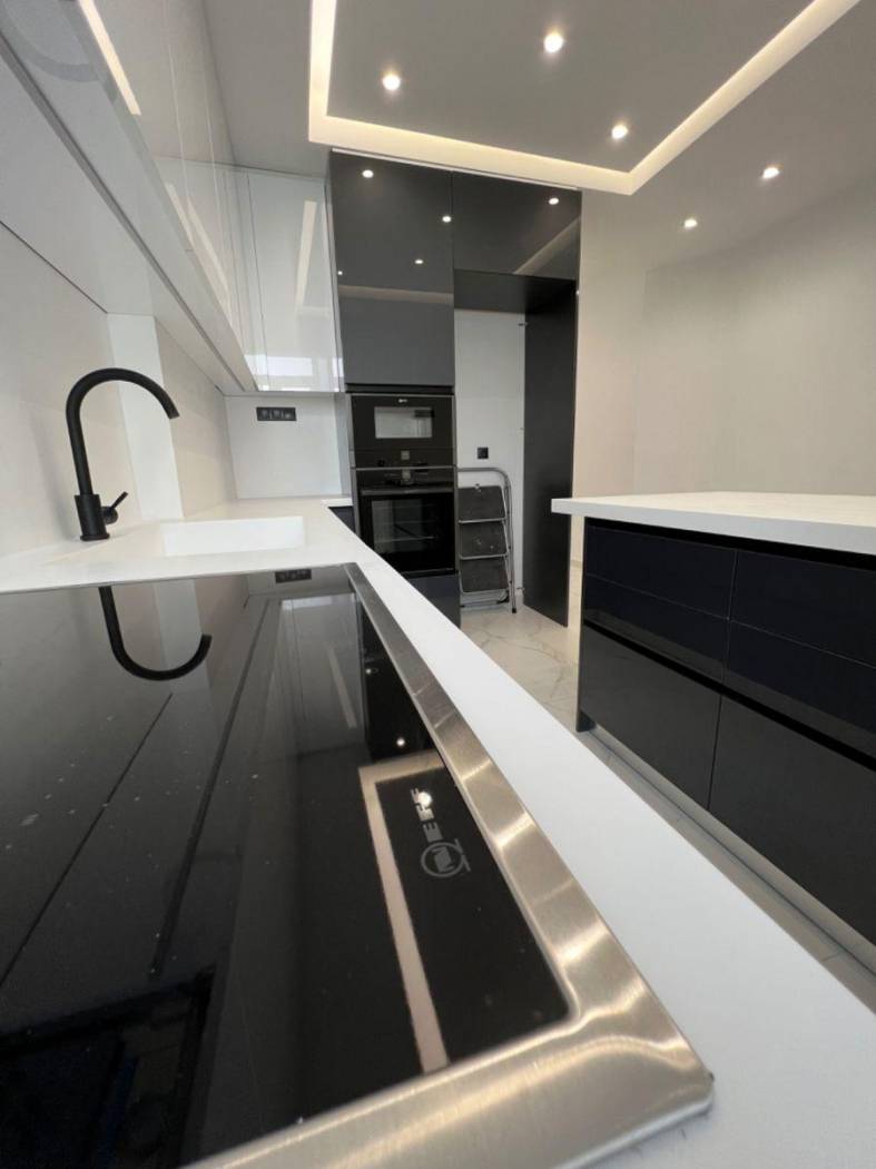 3-room flat Μακεδονικής Αμύνης, 16, Agios Dimitrios, Thessaloniki – Center