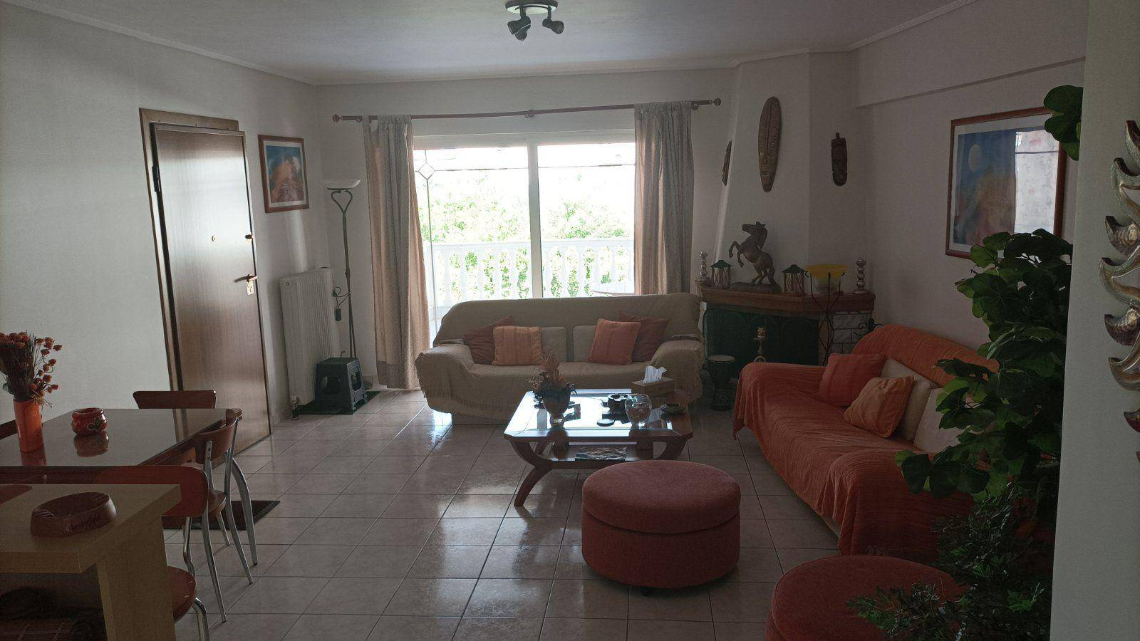 2-room flat Λεωφόρος Θεσσαλίας, Paralia Platanou, Akrata