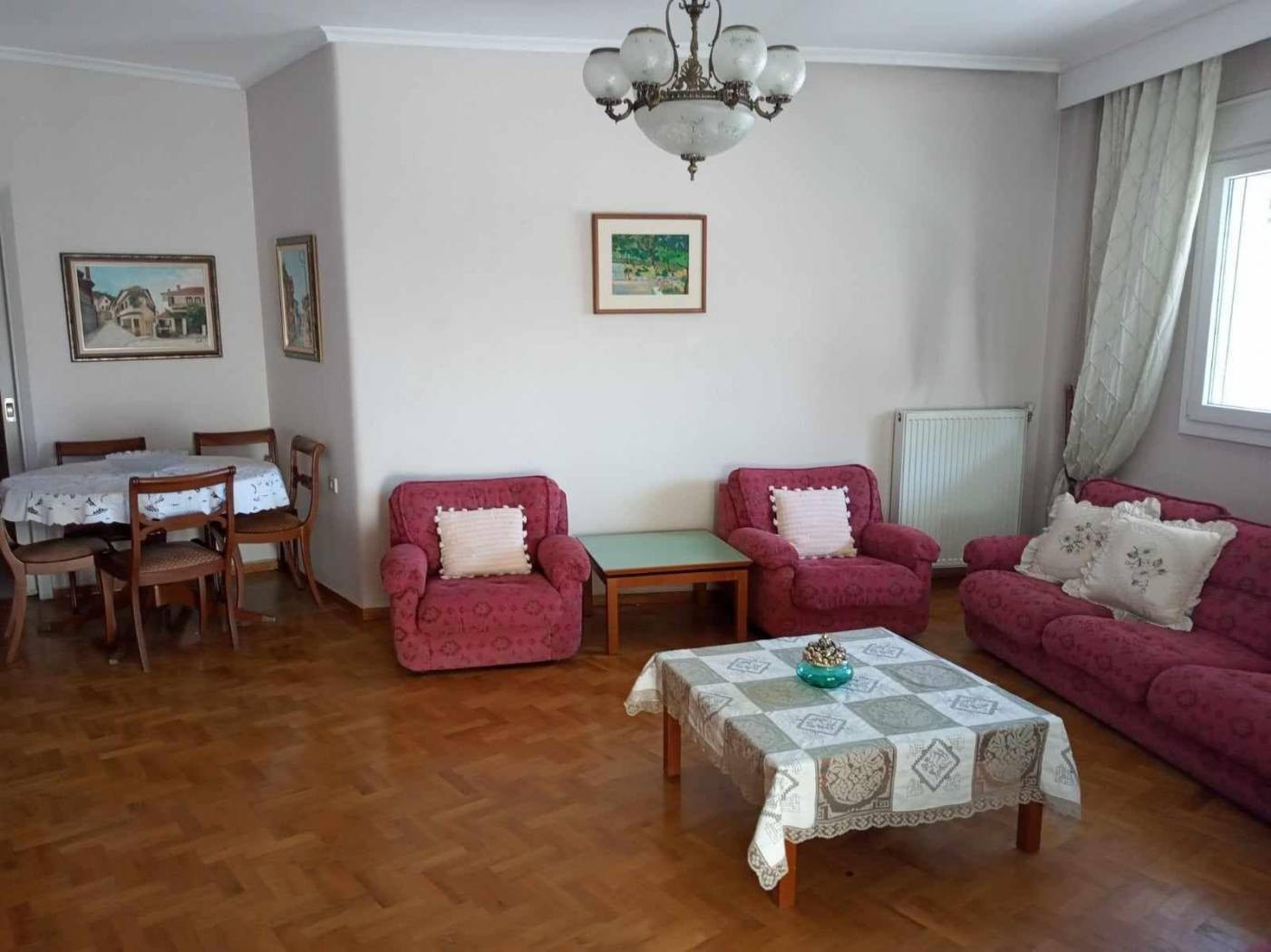 3-room flat Σερίφου, 2, Ano Toumpa, Toumpa