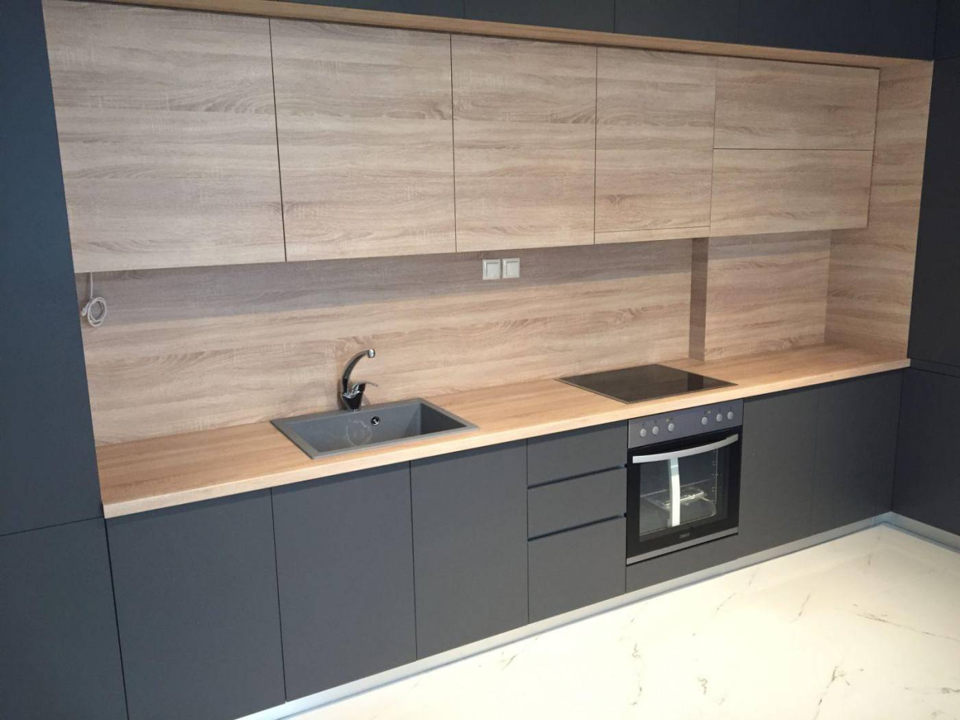 2-room flat Ψαρών, 25, Papafi, Toumpa