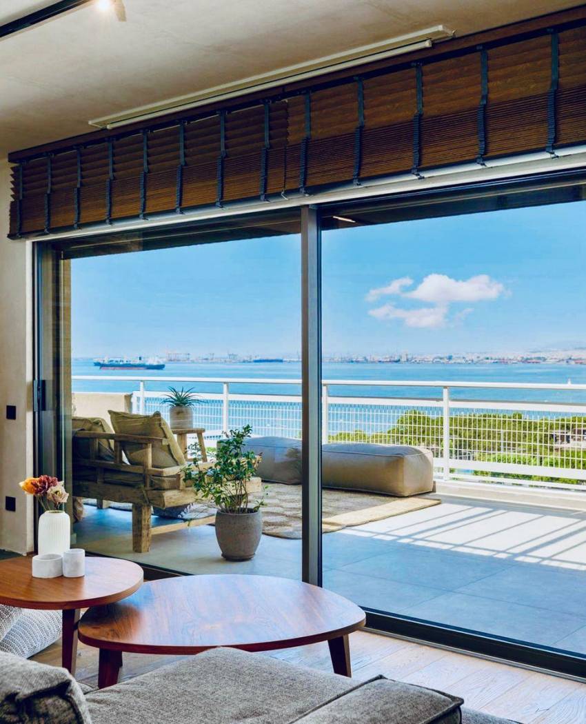 Penthouse Καρυωτάκη, 5, Nea Paralia, Analipsi – Mpotsari – Nea Paralia