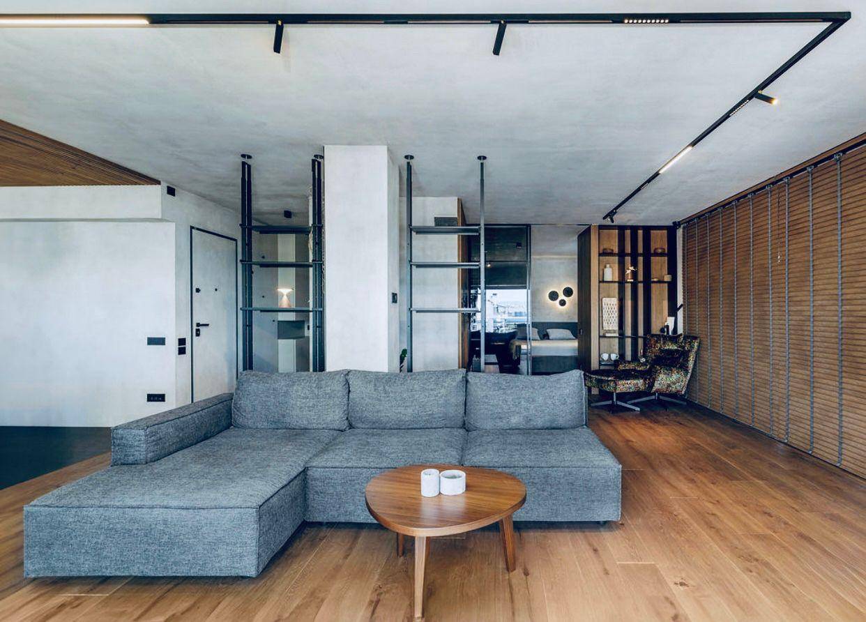 Penthouse Καρυωτάκη, 5, Nea Paralia, Analipsi – Mpotsari – Nea Paralia image 2