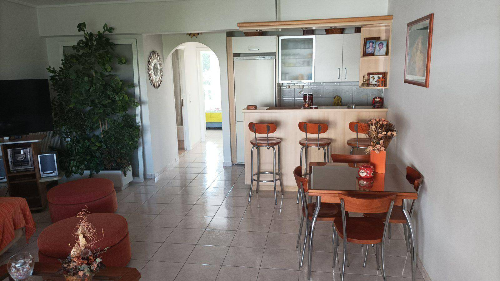 2-room flat Λεωφόρος Θεσσαλίας, Paralia Platanou, Akrata image 2