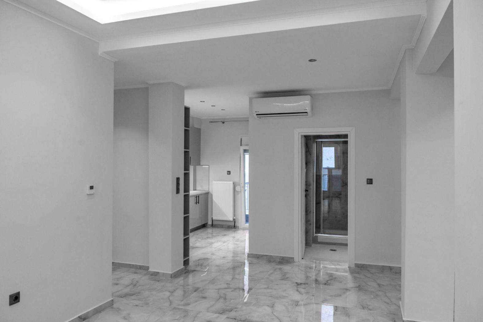 2-room flat Διάκου Αθανασίου, 18, Agia Triada, Faliro – Ippokratio