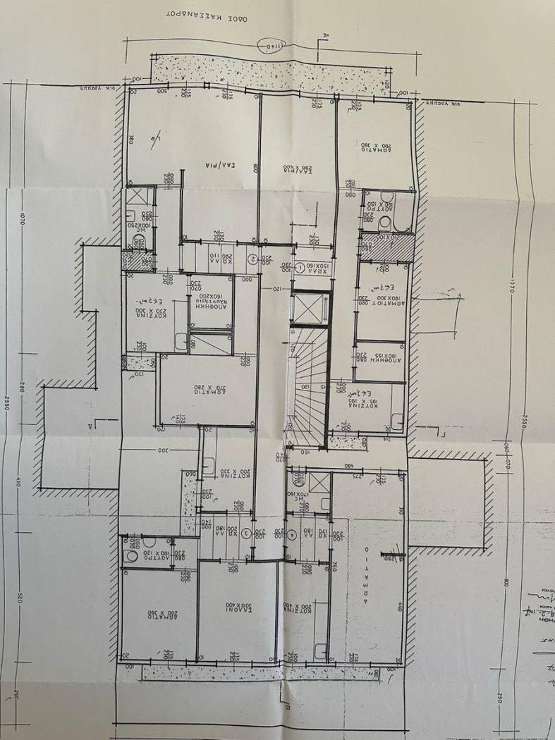 2-room flat Κασσάνδρου, 104, Agios Dimitrios, Thessaloniki – Center image 2