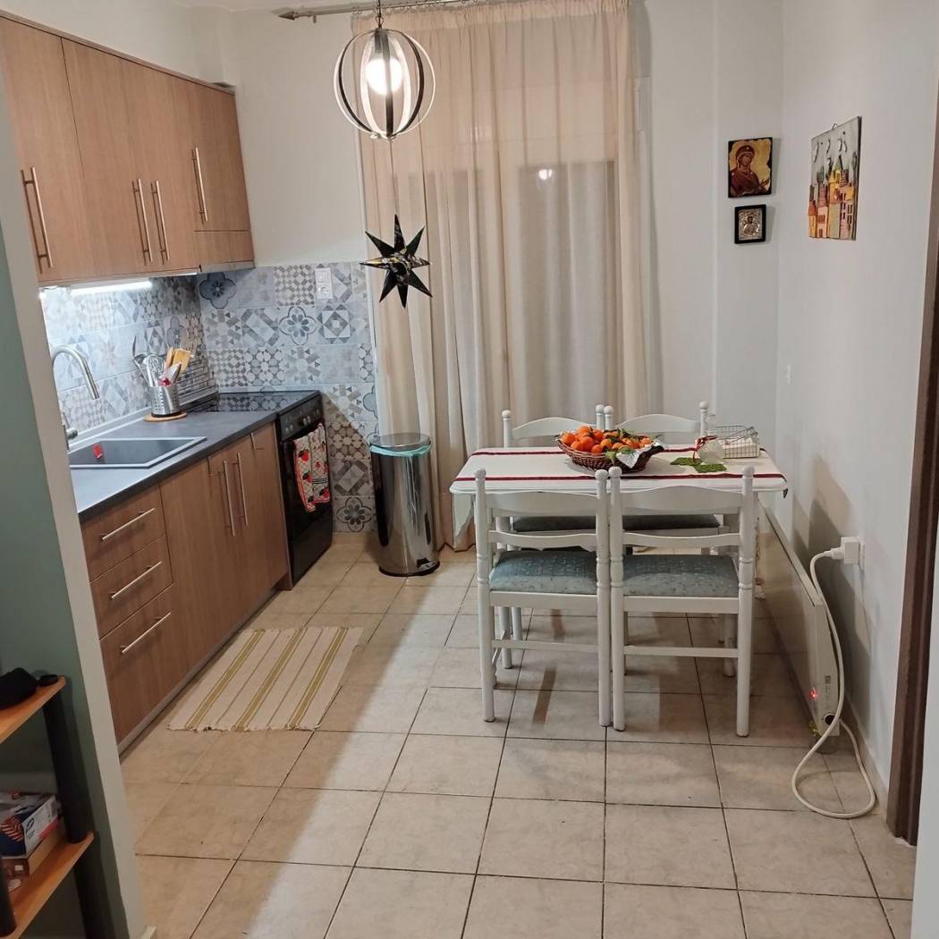 2-room flat Ζαλόγγου, 23, Historic Center, Thessaloniki – Center