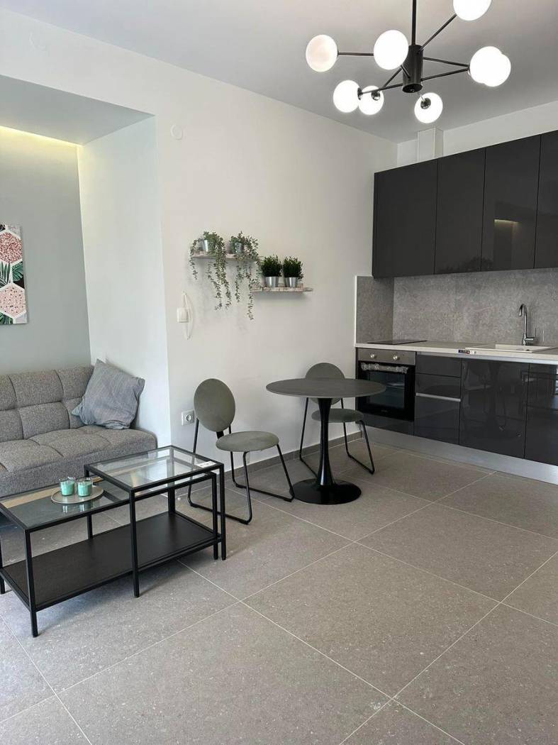 Penthouse Δανιόλου Αν., 1, Ippokratio, Faliro – Ippokratio