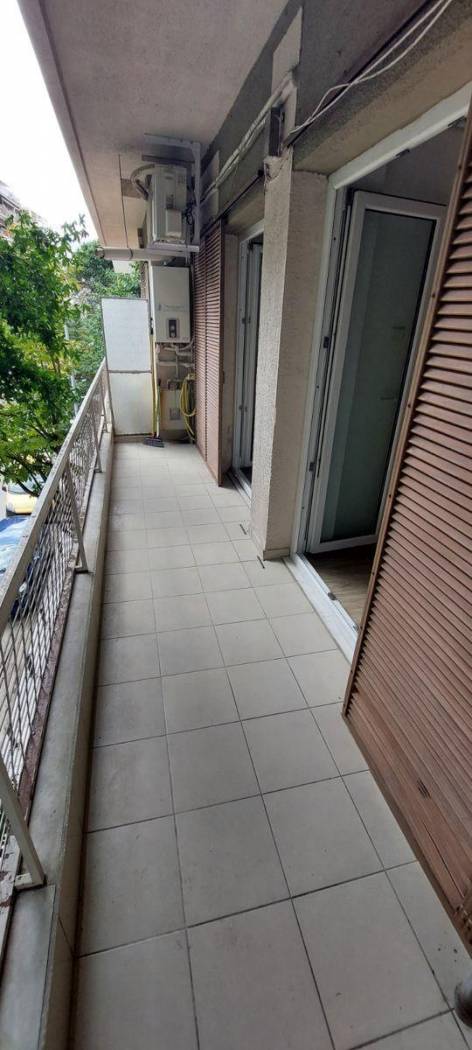 2-room flat Λεωφόρος Βασιλέως Γεωργίου Α’, 38, Nea Paralia, Analipsi – Mpotsari – Nea Paralia