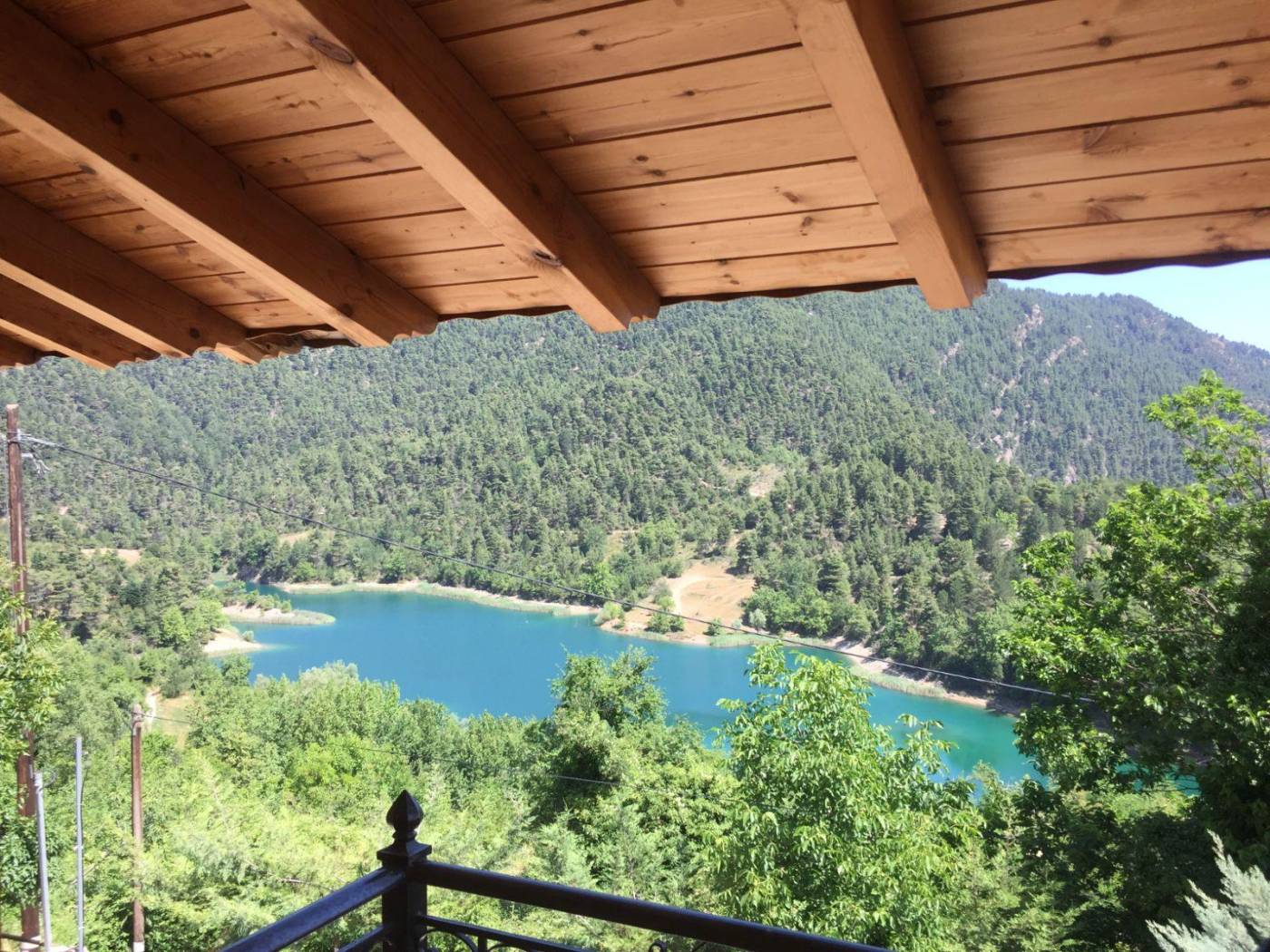 Duplex Επαρχιακή Οδός Άνω Ποταμιάς-Βαλιμής, Ano Potamia, Akrata