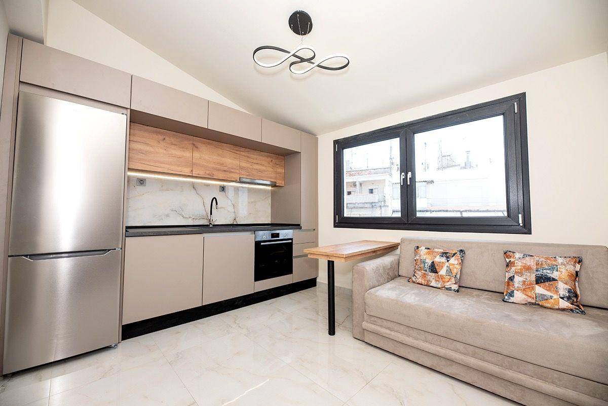 Penthouse Αγίου Δημητρίου, 21, Agios Dimitrios, Thessaloniki – Center