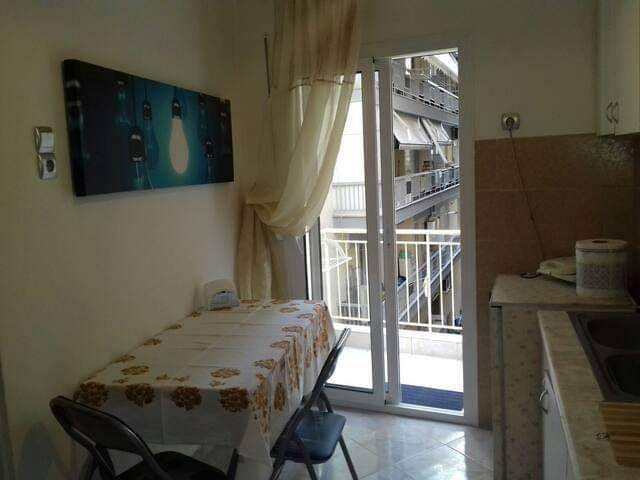 2-room flat Ιατρού Ζάννα, 21, Nea Paralia, Analipsi – Mpotsari – Nea Paralia