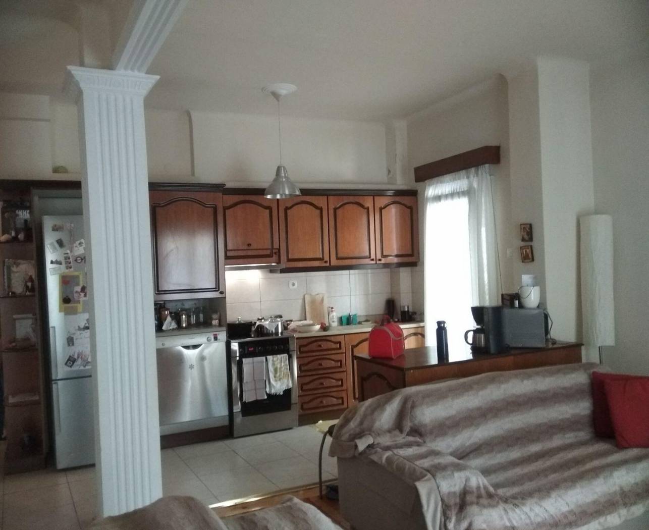 Apartment Αναλήψεως, 15, Analipsi, Analipsi – Mpotsari – Nea Paralia