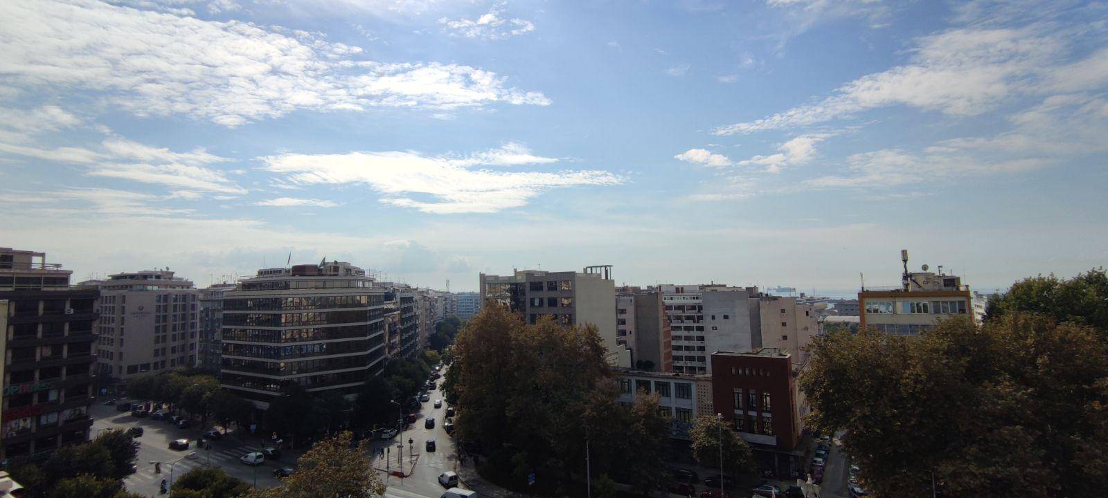 Penthouse Πλατεία Δημοκρατίας, 1, Vardaris, Vardaris – Lahanokipi