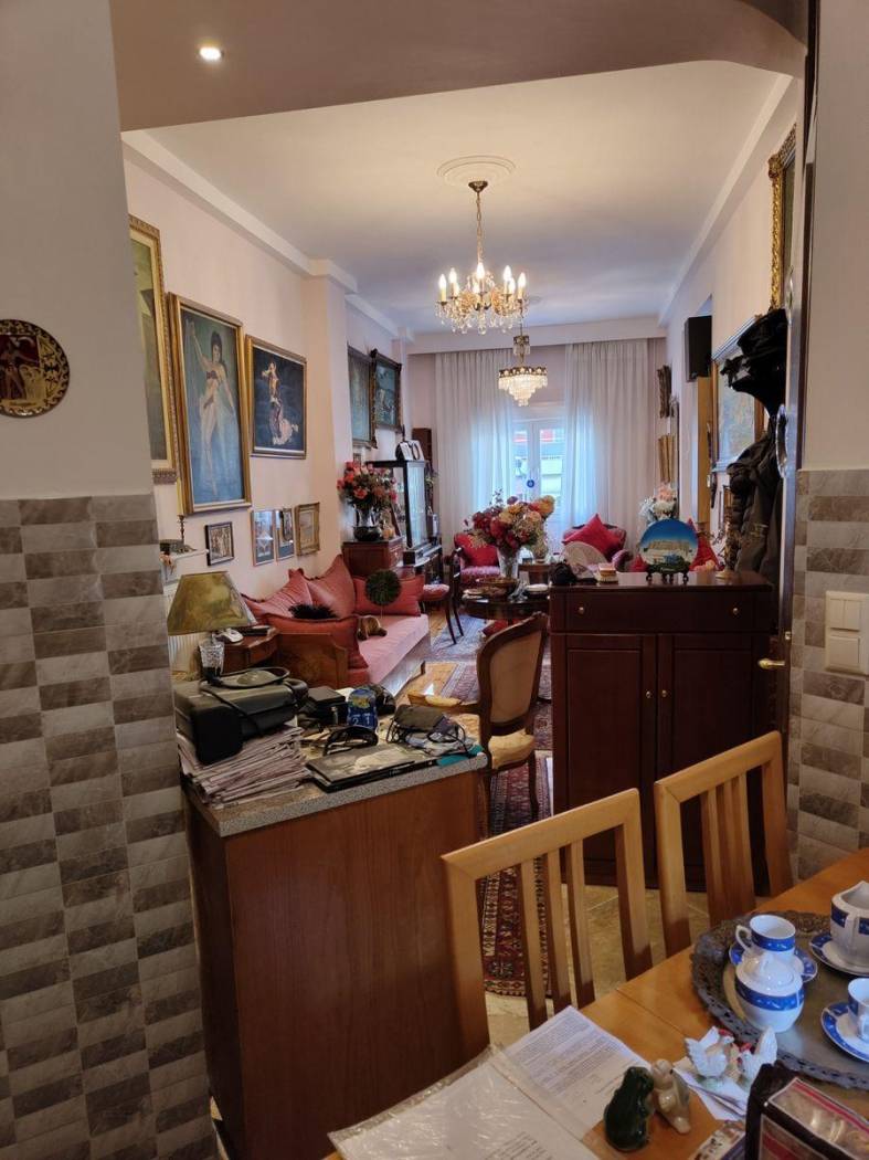 Apartment Αγίου Δημητρίου, 122, Kamara – Rotonta, Thessaloniki – Center