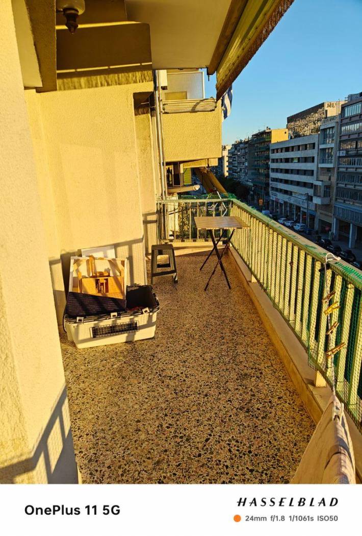 3-room flat Μοναστηρίου, 30, Stathmos OSE, Vardaris – Lahanokipi