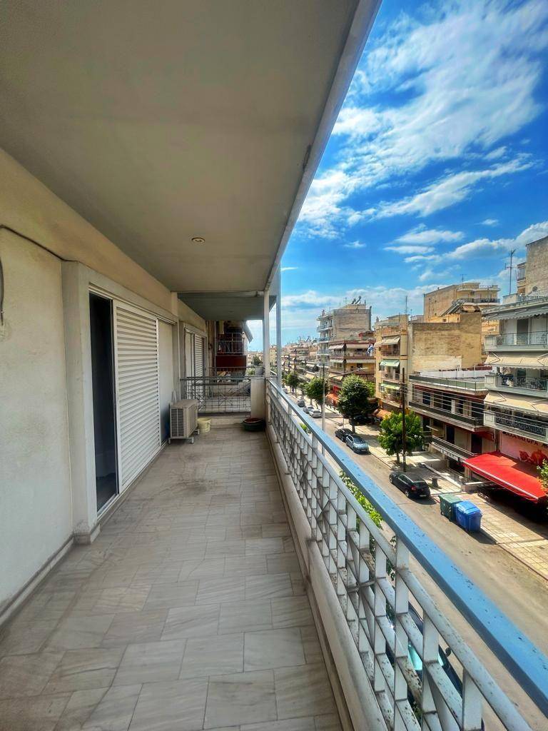 2-room flat Αμφιπόλεως, 22, Kato Toumpa, Toumpa