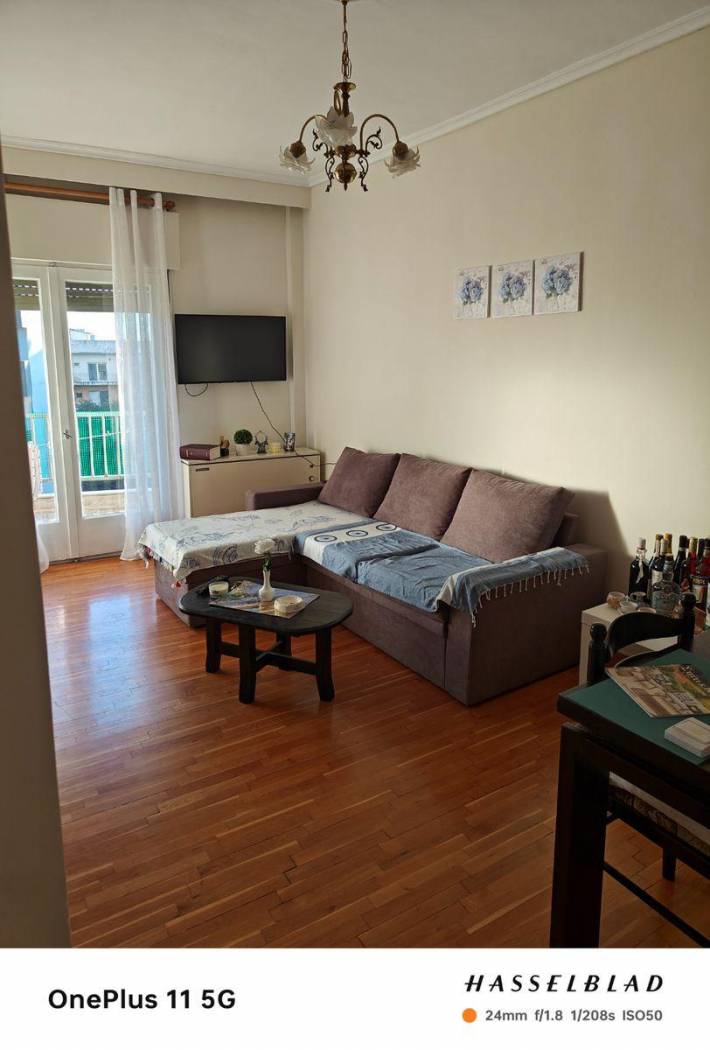 3-room flat Μοναστηρίου, 30, Stathmos OSE, Vardaris – Lahanokipi image 2